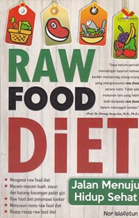 Raw food diet