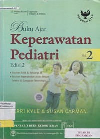 Buku ajar keperawatan pediatri vol.2