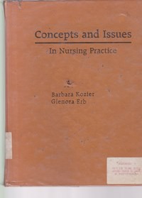 Concepts and Issues In Nursing Practice