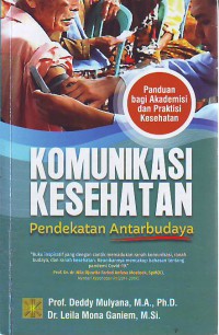 Image of Komunikasi Kesehatan Pendekatan Antar Budaya