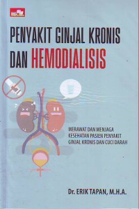 Penyakit ginjal kronis dan hemodialisis