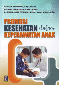 Promosi kesehatan dalam keperawatan anak