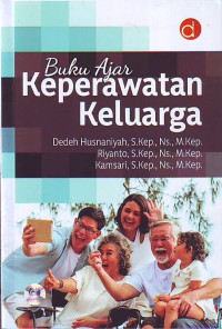 Buku ajar keperawatan keluarga