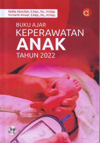 Buku ajar keperawatan anak tahun 2022