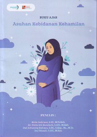 Image of Buku ajar asuhan kebidanan kehamilan