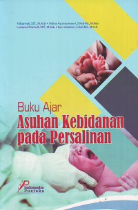 Buku ajar asuhan kebidanan pada persalinan