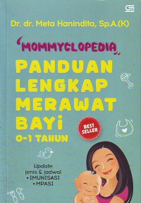 Image of Panduan lengkap merawat bayi  0-1 tahun