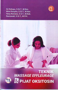 Teknik massage effleurage dan pijat oksitosin