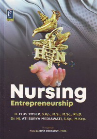 Image of Nursing entrepreneurship