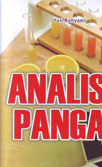Image of Analisis pangan