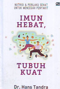 Image of Imun hebat tubuh kuat