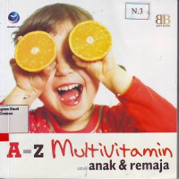 A-Z Multivitamin untuk Anak dan Remaja