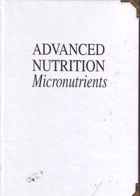 Advanced Nutrition Micronutrients