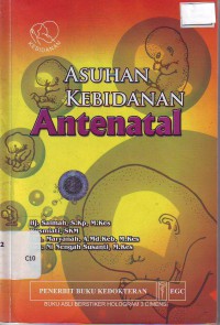 Image of Asuhan kebidanan antenatal
