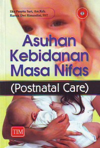 Image of Asuhan kebidanan masa nifas (postnatal care)