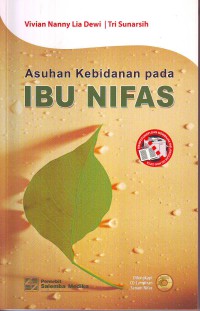 Asuhan Kebidanan Pada Ibu Nifas