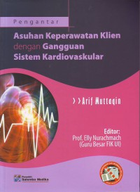 Image of Pengantar asuhan keperawatan klien dengan gangguan sistem kardiovaskular