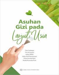 Asuhan gizi pada lanjut usia