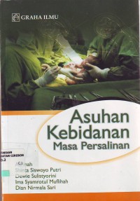 Asuhan kebidanan masa persalinan