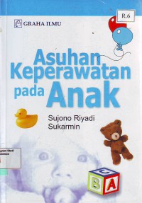 Image of Asuhan keperawatan pada anak