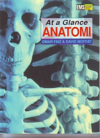 At a glance Anatomi,Omar Faiz & David Moffat