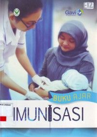 Buku ajar imunisasi