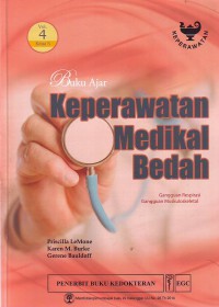 Buku ajar keperawatan medikal bedah Volume 4 edisi 5 : Gangguan Respirasi, Gangguan muskuloskeletal