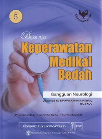 Buku ajar keperawatan medikal bedah ( Gangguan Neurologi ) edisi 5