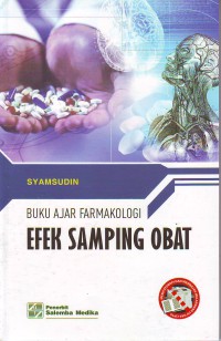 Buku ajar farmakologi efek samping obat