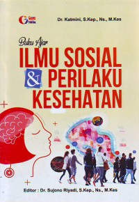 Buku Ajar Ilmu sosial & perilaku kesehatan