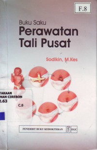 Image of Buku saku perawatan tali pusat