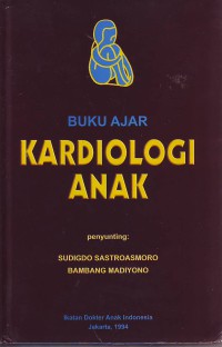 Buku Ajar Kardiologi anak