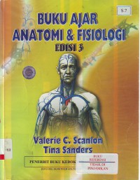 Buku Ajar Anatomi dan Fisiologi