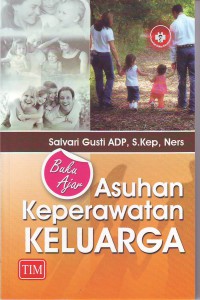 Image of Buku ajar asuhan keperawatan keluarga
