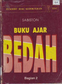 Buku ajar bedah bagian 2