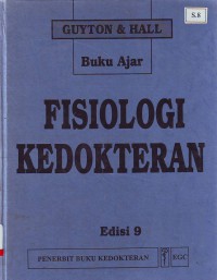 Image of Buku Ajar fisiologi kedokteran