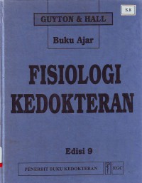 Buku Ajar fisiologi kedokteran