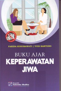 Buku ajar keperawatan jiwa