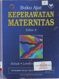 Buku ajar Keperawatan Maternitas