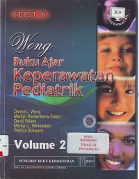 Buku ajar keperawatan pediatrik vol.2