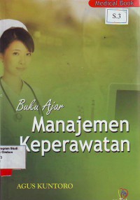 Buku Ajar Manajemen Keperawatan