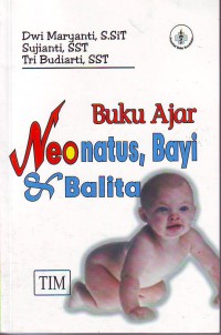 Buku ajar neonatus bayi dan balita