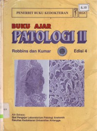Image of Buku ajar patologi II