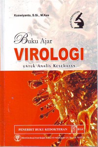 Buku ajar virologi untuk analis kesehatan