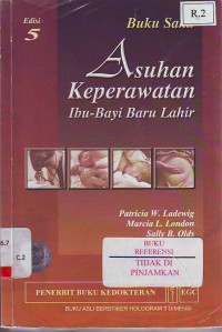 Buku saku asuhan keperawatan ibu-bayi baru lahir