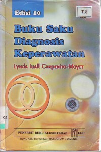 Buku saku diagnosis keperawatan