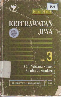 Buku saku keperawatan jiwa