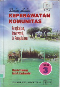 Buku saku keperawatan komunitas pengkajian, intervensi, dan penyuluhan