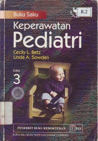 Buku saku keperawatan pediatri