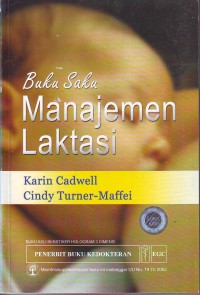 Buku saku manajemen laktasi